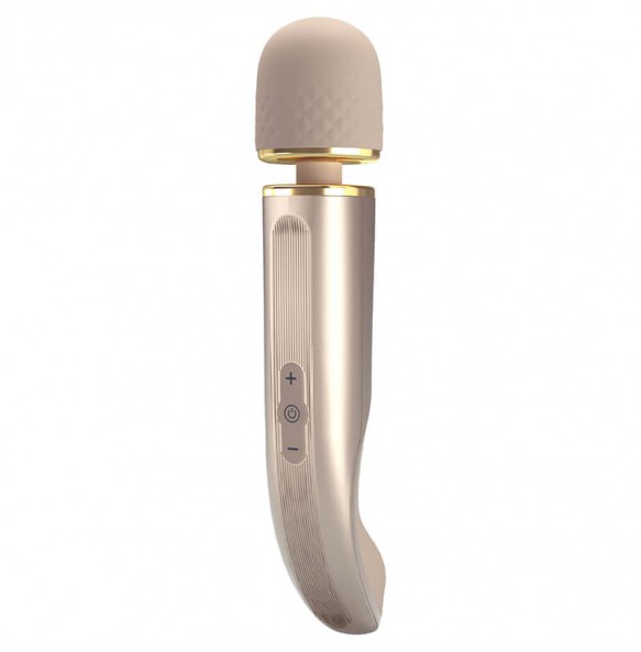 PRETTY LOVE - Colorful Powerful AV Wand (Chargeable - Champagne Gold)